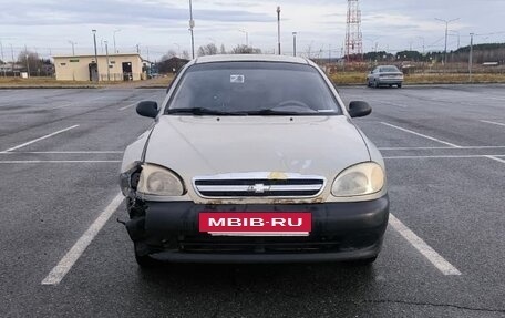 Chevrolet Lanos I, 2007 год, 70 000 рублей, 5 фотография