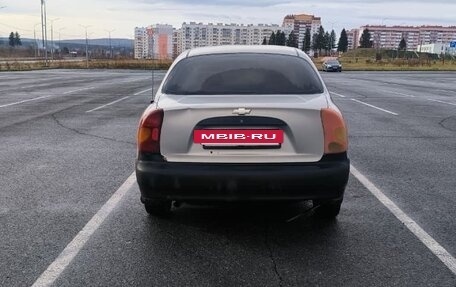 Chevrolet Lanos I, 2007 год, 70 000 рублей, 3 фотография