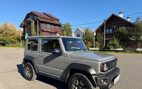 Suzuki Jimny, 2019 год, 2 240 000 рублей, 4 фотография