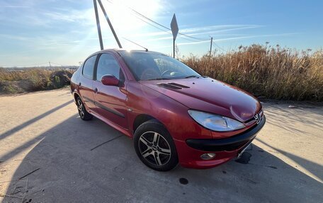 Peugeot 206, 2008 год, 125 000 рублей, 2 фотография