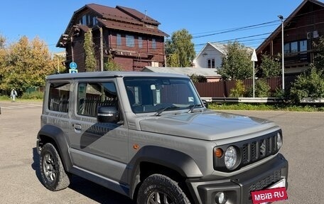 Suzuki Jimny, 2019 год, 2 240 000 рублей, 3 фотография