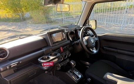 Suzuki Jimny, 2019 год, 2 240 000 рублей, 5 фотография