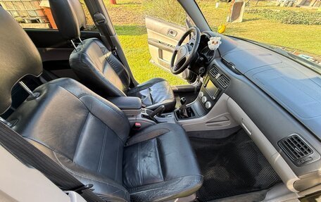 Subaru Forester, 2005 год, 600 000 рублей, 5 фотография