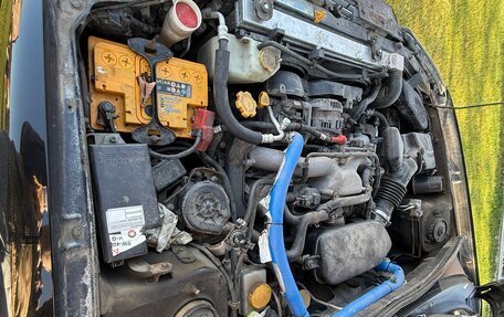 Subaru Forester, 2005 год, 600 000 рублей, 17 фотография