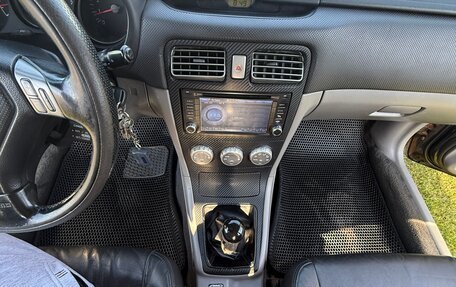 Subaru Forester, 2005 год, 600 000 рублей, 21 фотография