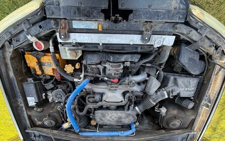 Subaru Forester, 2005 год, 600 000 рублей, 20 фотография