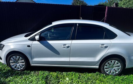 Volkswagen Polo VI (EU Market), 2014 год, 900 000 рублей, 3 фотография
