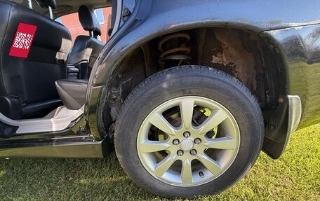 Subaru Forester, 2005 год, 600 000 рублей, 12 фотография