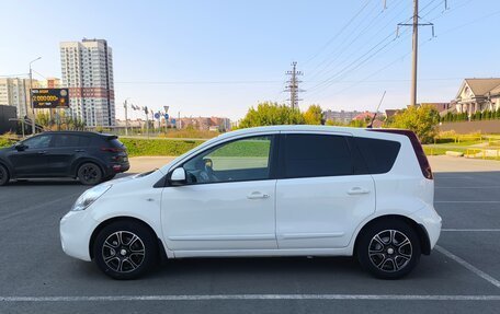 Nissan Note II рестайлинг, 2013 год, 740 000 рублей, 8 фотография