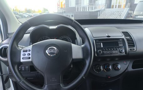 Nissan Note II рестайлинг, 2013 год, 740 000 рублей, 9 фотография
