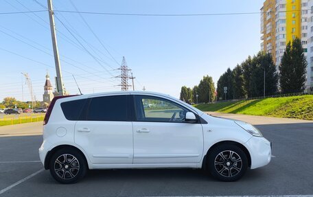 Nissan Note II рестайлинг, 2013 год, 740 000 рублей, 4 фотография