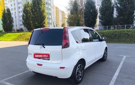 Nissan Note II рестайлинг, 2013 год, 740 000 рублей, 5 фотография