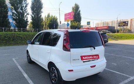 Nissan Note II рестайлинг, 2013 год, 740 000 рублей, 7 фотография