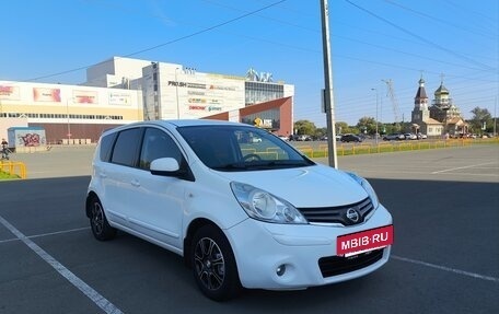 Nissan Note II рестайлинг, 2013 год, 740 000 рублей, 3 фотография