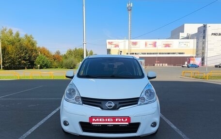 Nissan Note II рестайлинг, 2013 год, 740 000 рублей, 2 фотография