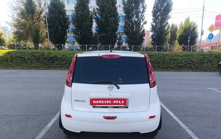 Nissan Note II рестайлинг, 2013 год, 740 000 рублей, 6 фотография