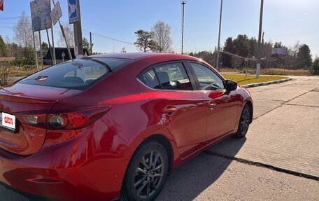 Mazda 3, 2015 год, 1 300 000 рублей, 4 фотография