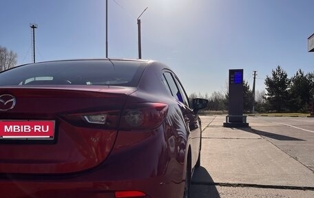 Mazda 3, 2015 год, 1 300 000 рублей, 7 фотография