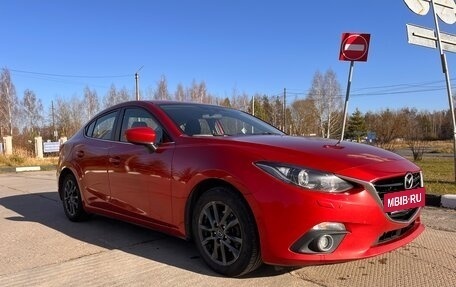 Mazda 3, 2015 год, 1 300 000 рублей, 3 фотография