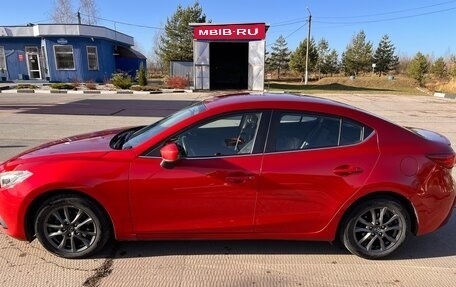 Mazda 3, 2015 год, 1 300 000 рублей, 5 фотография