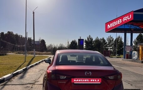 Mazda 3, 2015 год, 1 300 000 рублей, 6 фотография