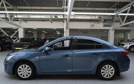 Chevrolet Cruze II, 2012 год, 595 000 рублей, 4 фотография