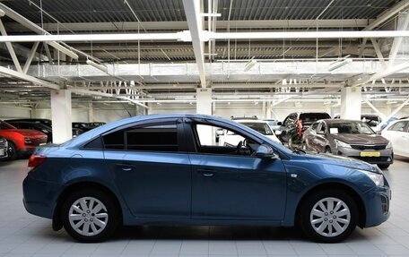 Chevrolet Cruze II, 2012 год, 595 000 рублей, 8 фотография