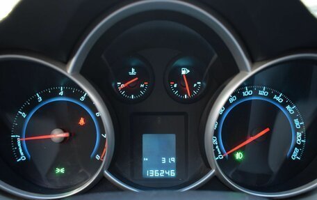 Chevrolet Cruze II, 2012 год, 595 000 рублей, 10 фотография