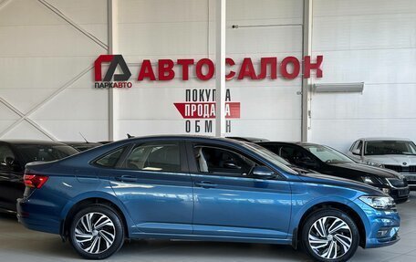 Volkswagen Jetta VII, 2020 год, 2 150 000 рублей, 4 фотография
