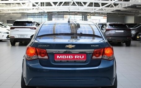 Chevrolet Cruze II, 2012 год, 595 000 рублей, 6 фотография