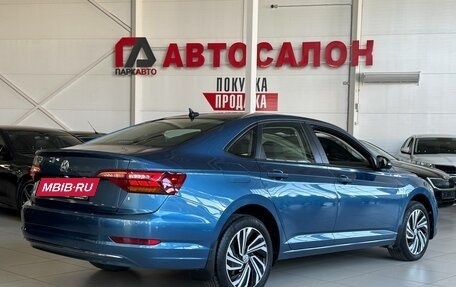 Volkswagen Jetta VII, 2020 год, 2 150 000 рублей, 5 фотография