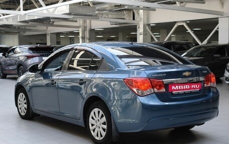 Chevrolet Cruze II, 2012 год, 595 000 рублей, 5 фотография