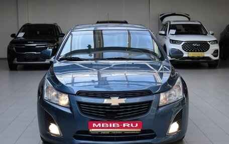 Chevrolet Cruze II, 2012 год, 595 000 рублей, 2 фотография