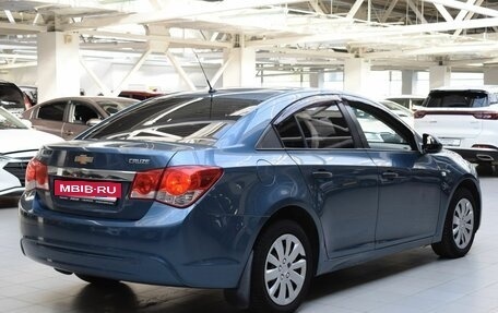 Chevrolet Cruze II, 2012 год, 595 000 рублей, 7 фотография