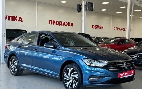 Volkswagen Jetta VII, 2020 год, 2 150 000 рублей, 3 фотография