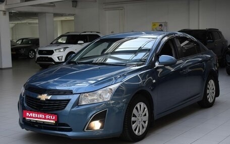 Chevrolet Cruze II, 2012 год, 595 000 рублей, 3 фотография