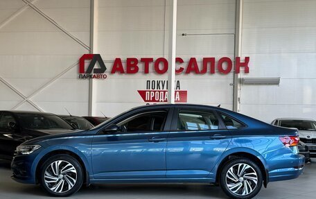 Volkswagen Jetta VII, 2020 год, 2 150 000 рублей, 8 фотография