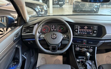 Volkswagen Jetta VII, 2020 год, 2 150 000 рублей, 11 фотография