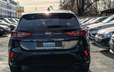 KIA cee'd III, 2018 год, 1 580 000 рублей, 4 фотография