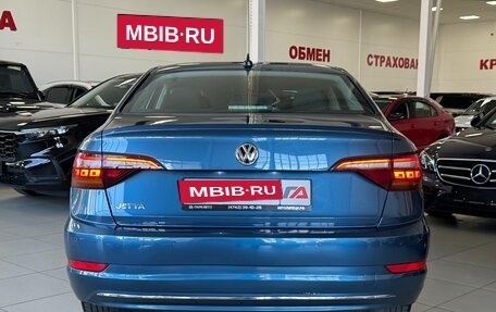 Volkswagen Jetta VII, 2020 год, 2 150 000 рублей, 6 фотография