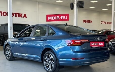 Volkswagen Jetta VII, 2020 год, 2 150 000 рублей, 7 фотография