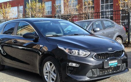 KIA cee'd III, 2018 год, 1 580 000 рублей, 7 фотография