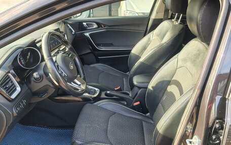 KIA cee'd III, 2018 год, 1 580 000 рублей, 9 фотография