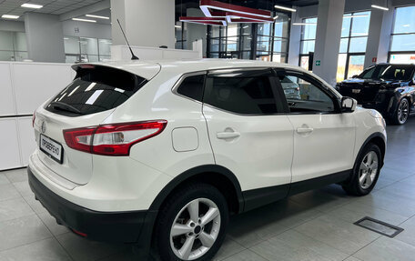 Nissan Qashqai, 2014 год, 1 530 000 рублей, 8 фотография