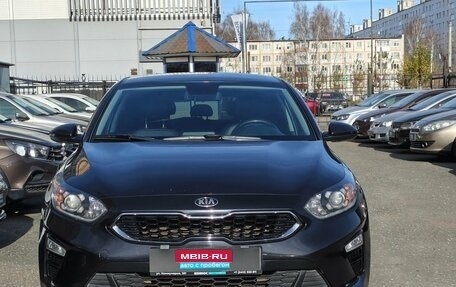 KIA cee'd III, 2018 год, 1 580 000 рублей, 8 фотография
