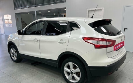 Nissan Qashqai, 2014 год, 1 530 000 рублей, 7 фотография