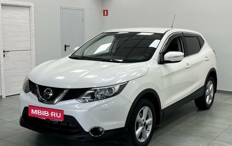 Nissan Qashqai, 2014 год, 1 530 000 рублей, 4 фотография