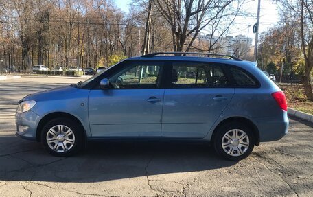 Skoda Fabia II, 2013 год, 590 000 рублей, 5 фотография