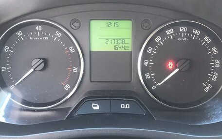 Skoda Fabia II, 2013 год, 590 000 рублей, 7 фотография