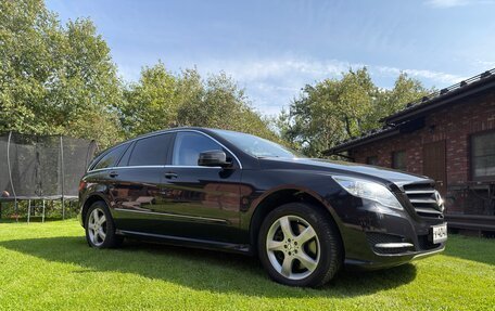 Mercedes-Benz R-Класс, 2011 год, 1 750 000 рублей, 2 фотография